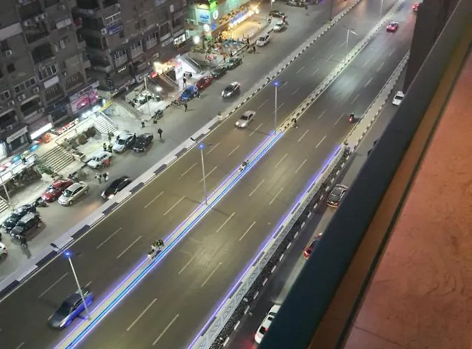 ٣٦شارع جنينه مول متفرع من عباس العقاد مدينه نصر