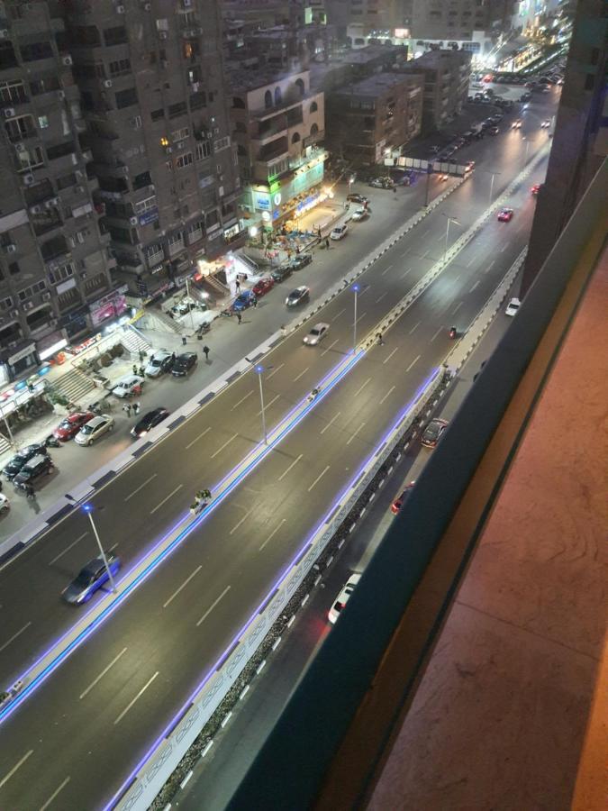 Apartment ٣٦شارع جنينه مول متفرع من عباس العقاد مدينه نصر *